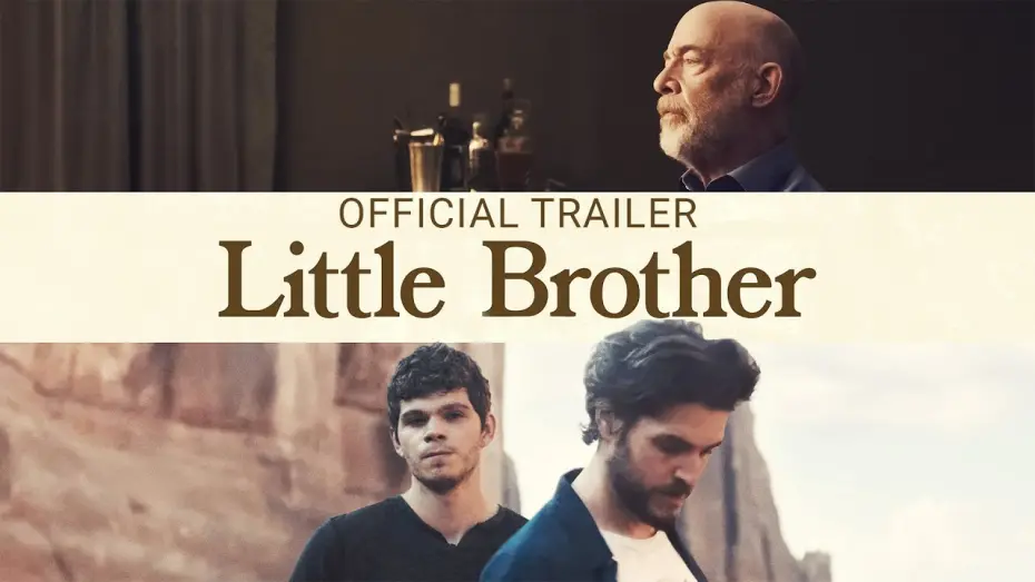 Відео до фільму Little Brother | Little Brother | Official Trailer | Gravitas Ventures