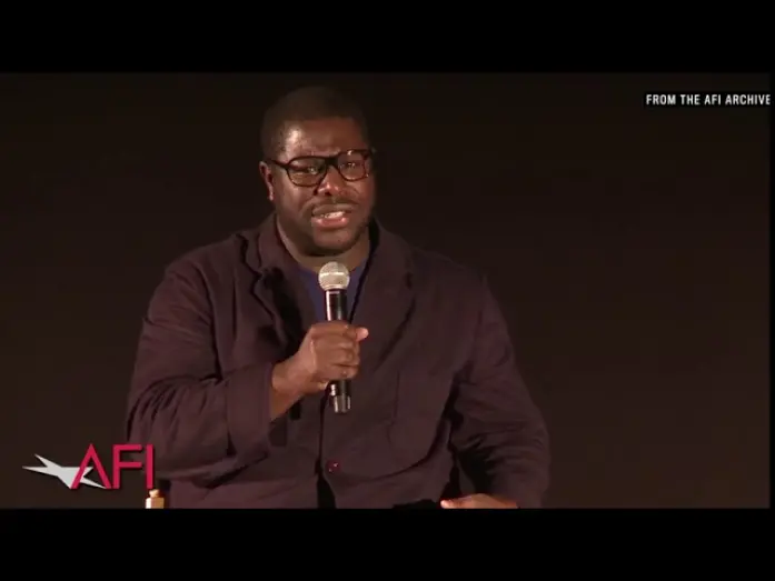 Відео до фільму 12 років рабства | Steve McQueen on 12 YEARS A SLAVE - AFI Movie Club