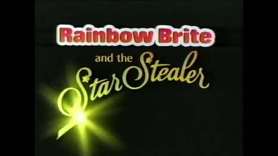 Відео до фільму Rainbow Brite and the Star Stealer | Rainbow Brite and the Star Stealer TV Spot #1 (1985)