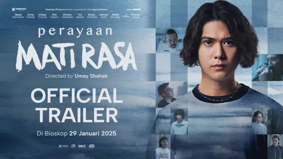 Відео до фільму Perayaan Mati Rasa | Perayaan Mati Rasa | Official Trailer