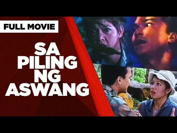 Відео до фільму Sa Piling Ng Aswang | SA PILING NG ASWANG: Maricel Soriano, Gardo Versoza, Gina Alajar & Manilyn Reynes | Full Movie