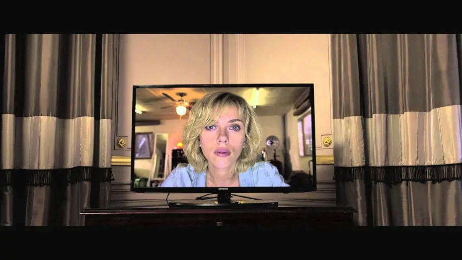 Відео до фільму Люсі | Lucy - Featurette: "The Mind