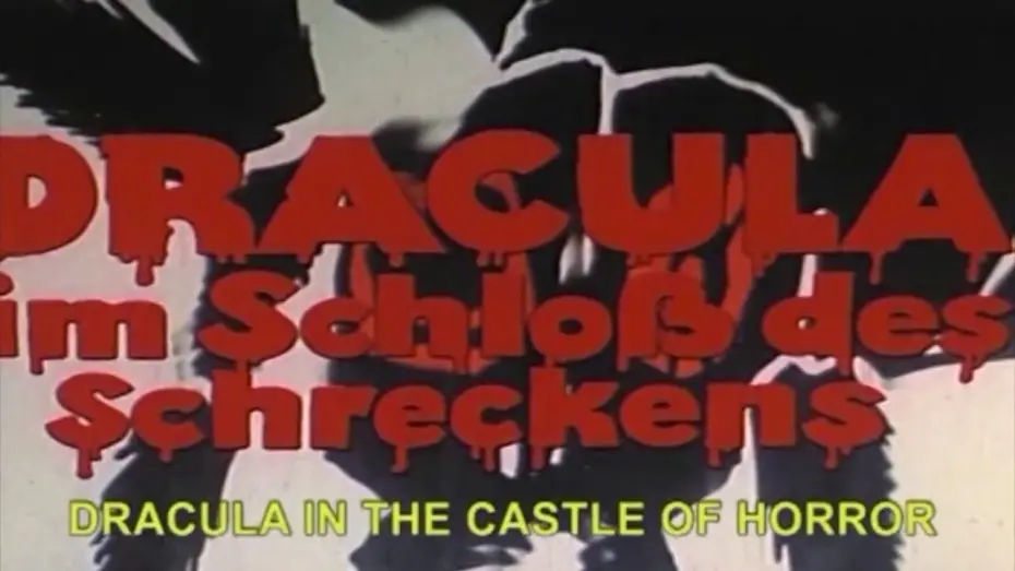 Відео до фільму Web of the Spider | Trailer: Dracula in the Castle of Horror (1971)
