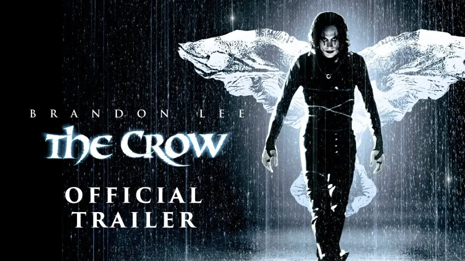 Відео до фільму Ворон | 30th Anniversary | Official Trailer