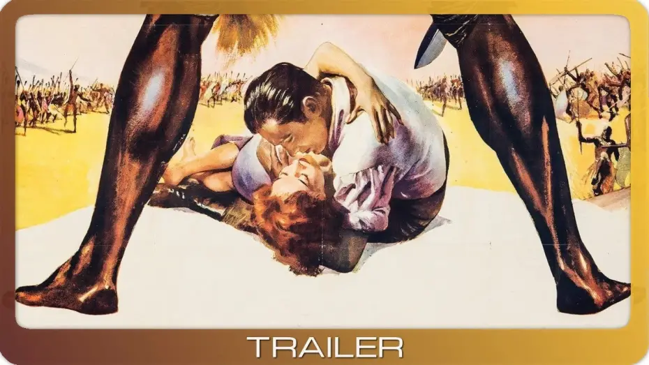 Відео до фільму Untamed | Untamed ≣ 1955 ≣ Trailer