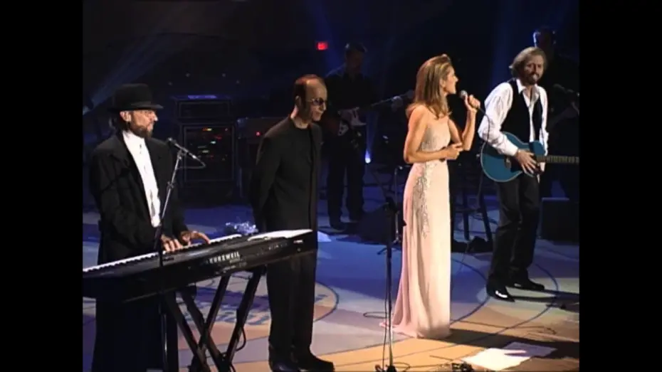 Відео до фільму Bee Gees: One Night Only | Bee Gees - Immortality (Live in Las Vegas, 1997 - One Night Only)