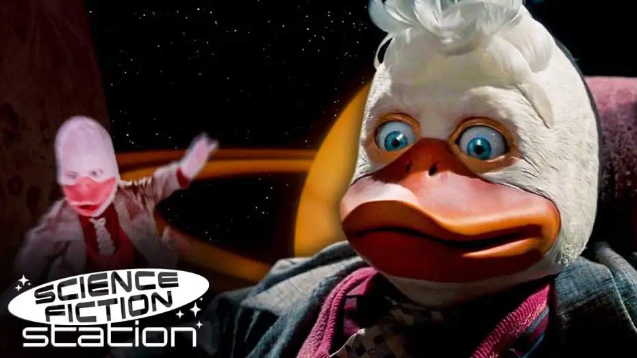 Відео до фільму Говард-качка | Howard The Duck Arrives On Earth (Opening Scene) | Howard The Duck (1986) | Science Fiction Station