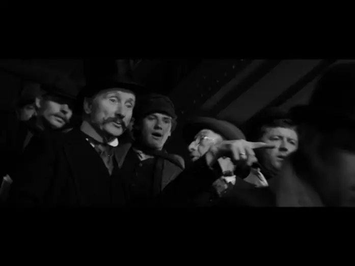 Відео до фільму Людина-слон | Clip