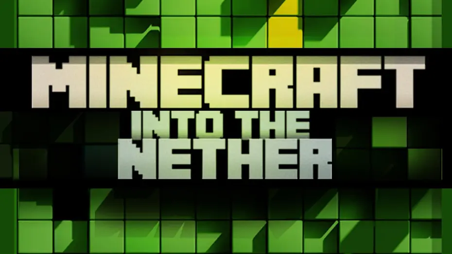 Відео до фільму Minecraft: Into the Nether | Minecraft: Into The Nether (Trailer)