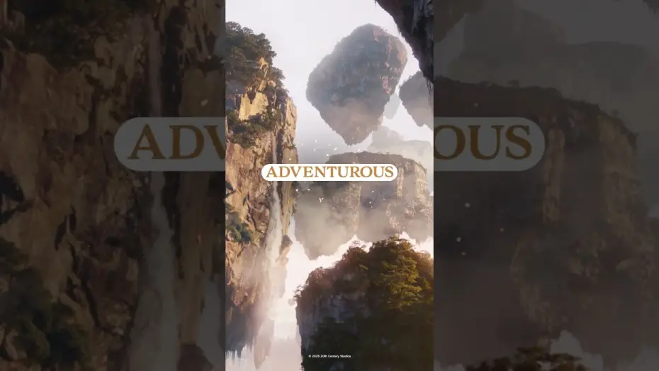 Відео до фільму Аватар 3 | Pandora Moodlets