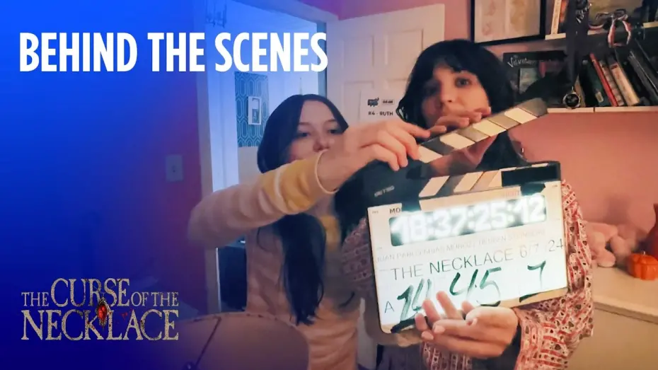 Відео до фільму The Curse of the Necklace | Behind the Scenes: Sister Set Tour