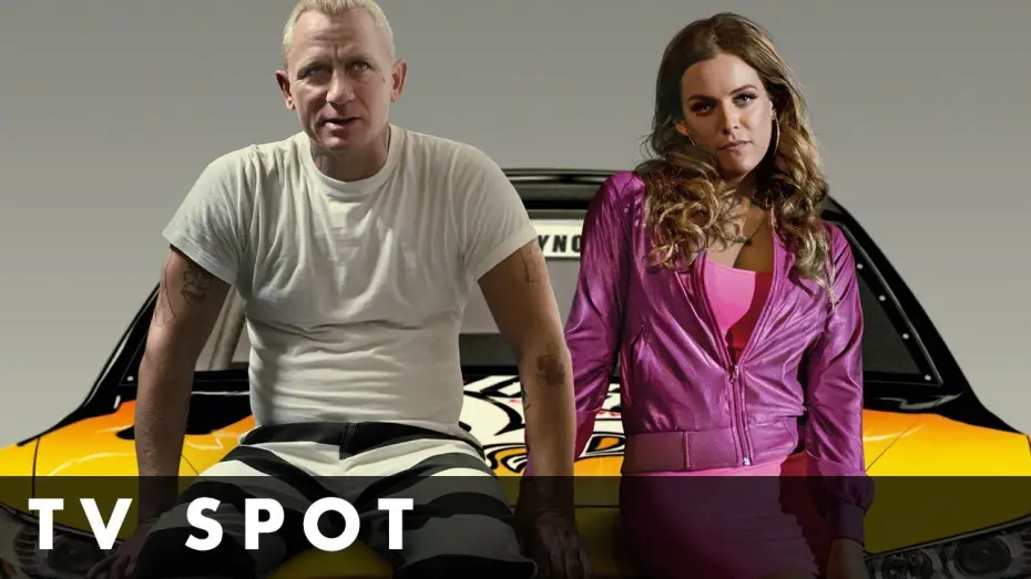 Відео до фільму Удача Лохана | LOGAN LUCKY - Channing Tatum TV Spot - From director Steven Soderbergh