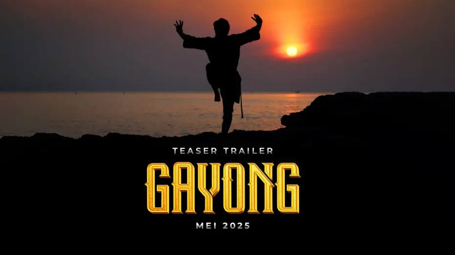 Відео до фільму Gayong | OFFICIAL TEASER TRAILER GAYONG 2025