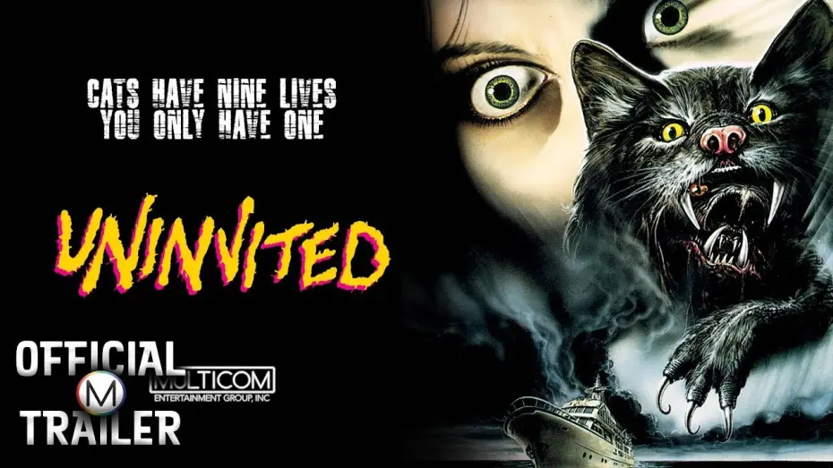 Відео до фільму Uninvited | UNINVITED (1988) | Official Trailer