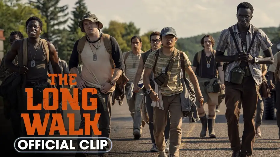 Відео до фільму Довга хода | Official Clip 
