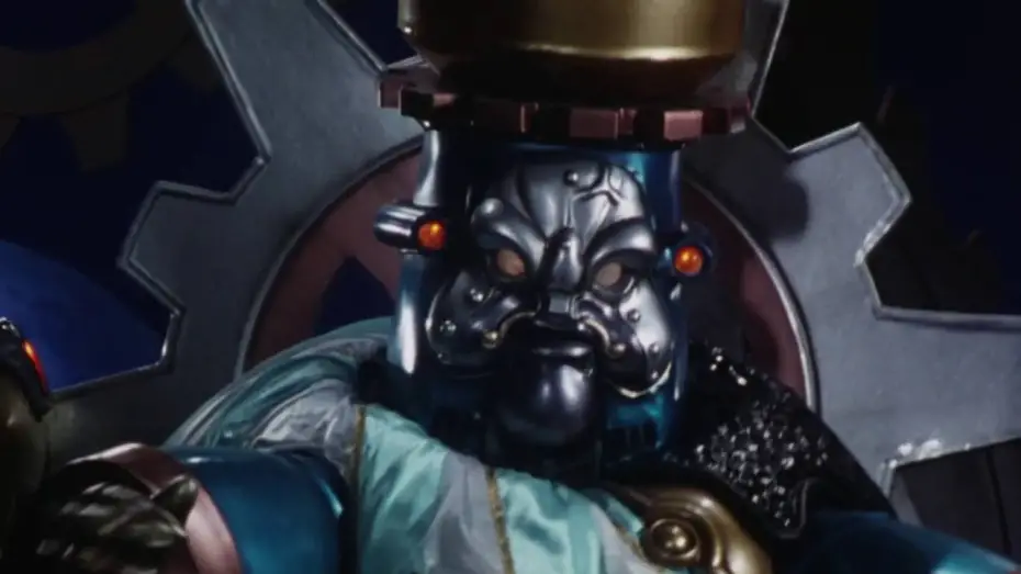 Відео до фільму Chouriki Sentai Ohranger: The Movie | Chouriki Sentai Ohranger: The Movie trailer (english subbed)