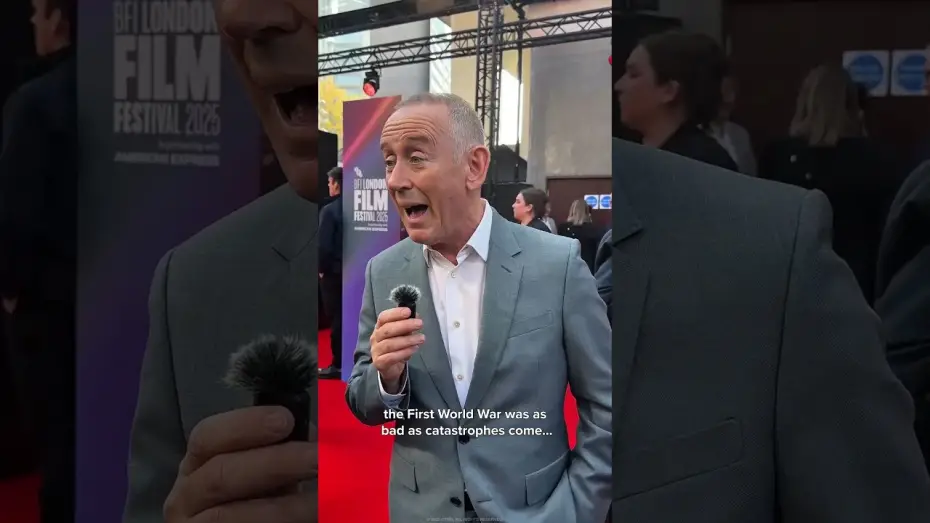 Відео до фільму The Choral | Director Nicholas Hytner on why community was so important to capture in The Choral