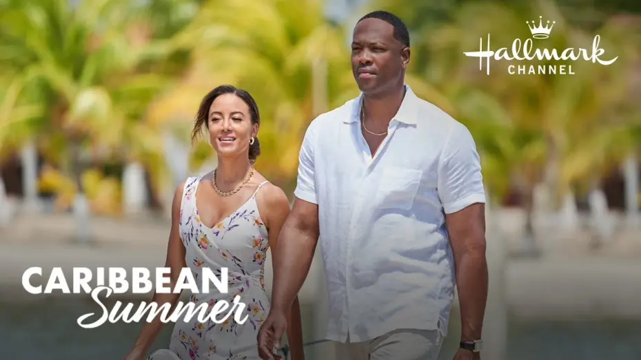 Відео до фільму Caribbean Summer | Sneak Peek - Caribbean Summer - Hallmark Channel