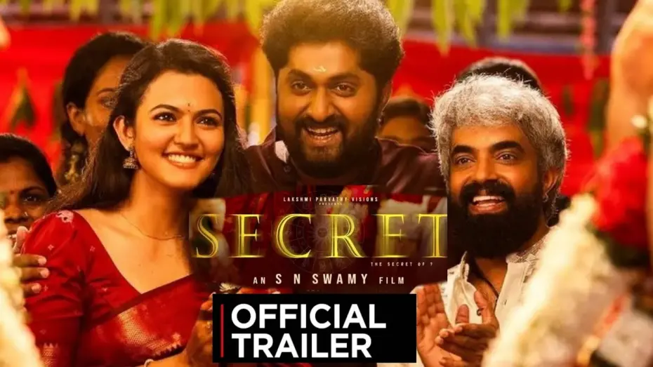Відео до фільму Secret | Secret Trailer | Malayalam | SN Swamy | Dhyan Sreenivasan | Jacob | Aparna | Release Date |Official