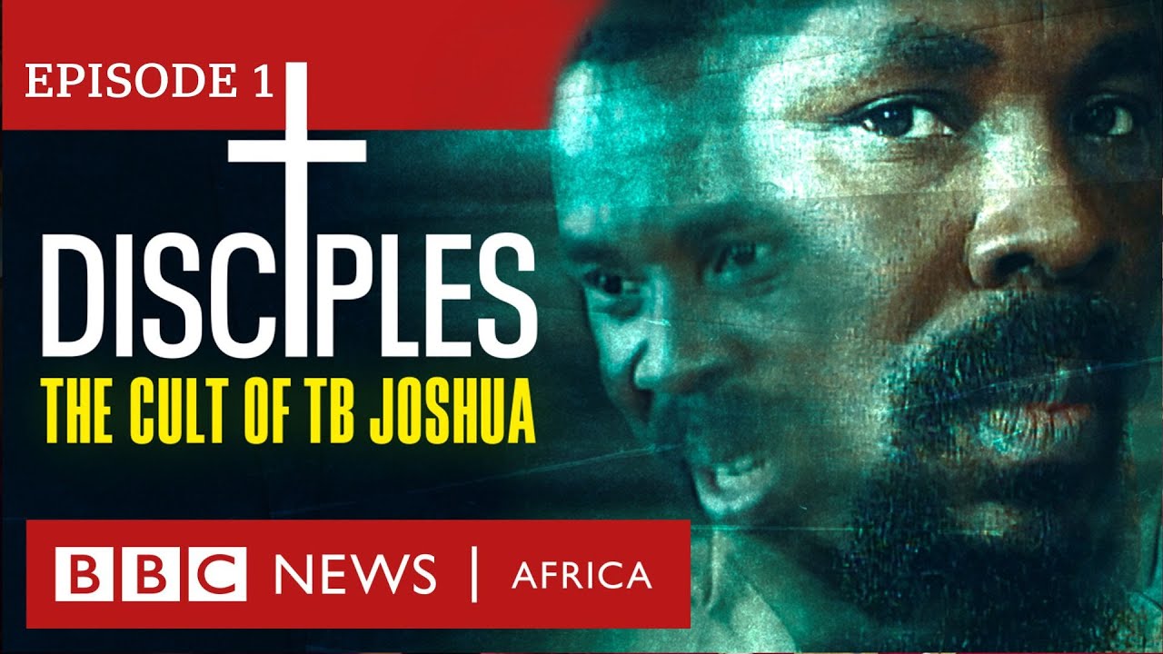 Відео до фільму Disciples: The Cult of TB Joshua | DISCIPLES: The Cult of TB Joshua, Ep 1 - Miracle Maker - BBC Africa Eye documentary