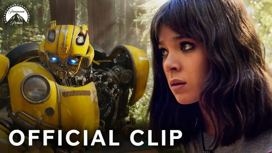 Відео до фільму Бамблбі | Hailee Steinfeld Unlocks Bumblebee’s Memories