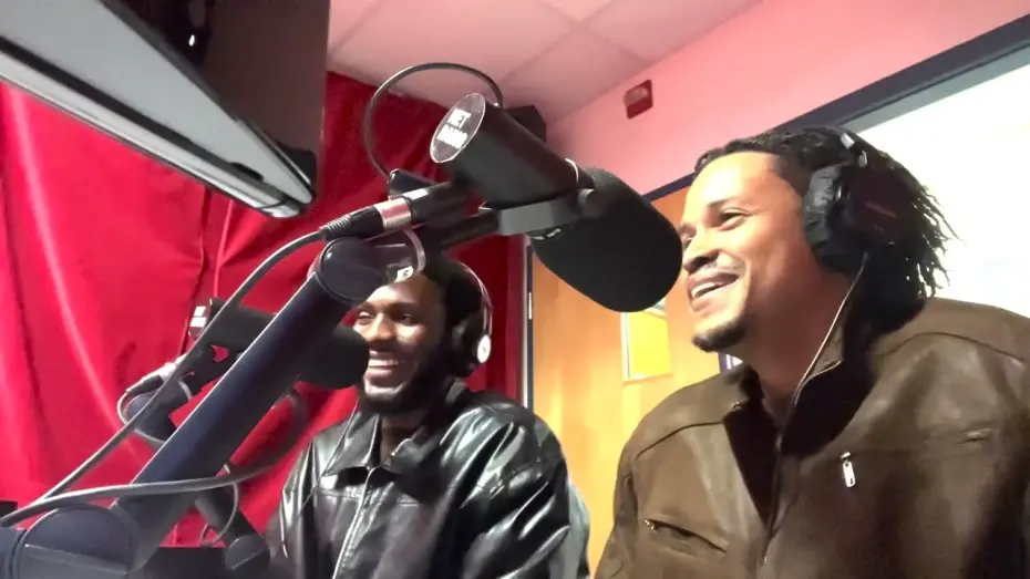 Відео до фільму Welcome | EMIDIO LOPES x JEVON BORELAND INTERVIEW with MET RADIO