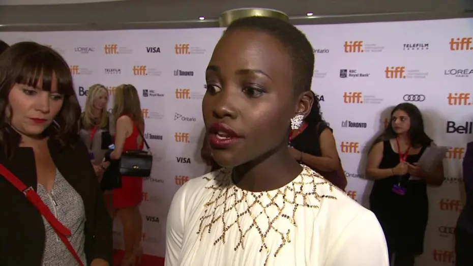 Відео до фільму 12 років рабства | 12 YEARS A SLAVE - TIFF 2013 [Lupita Nyong