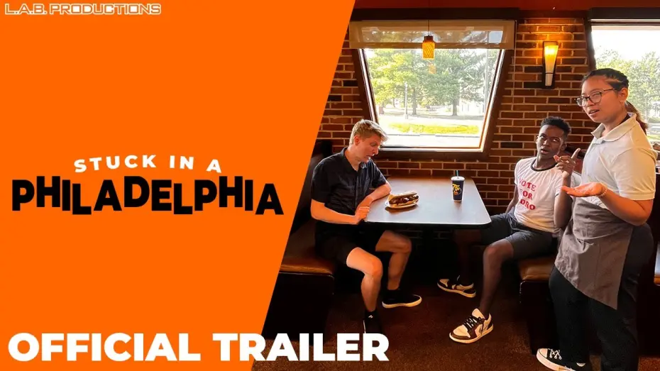 Відео до фільму Stuck in a Philadelphia | Official Trailer - Stuck in a Philadelphia