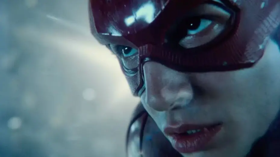 Відео до фільму Ліга справедливості Зака Снайдера | The Flash Teaser