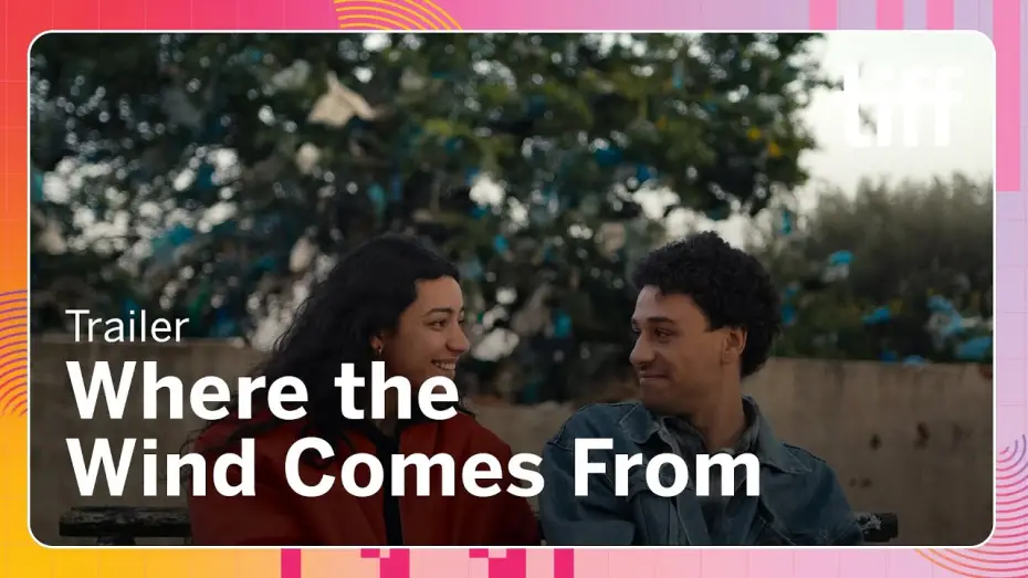 Відео до фільму Where the Wind Comes From | WHERE THE WIND COMES FROM Clip | NEXT WAVE 2025