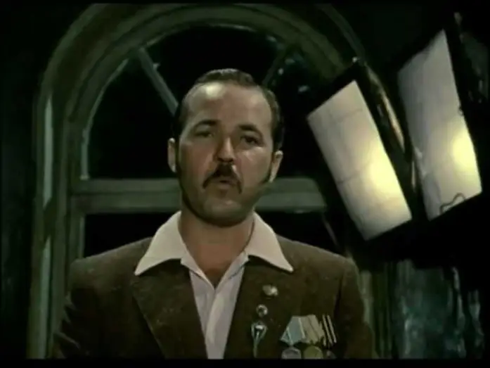 Відео до фільму Подранки | Podranki (Wounded game) (1977) The_Whistler.avi