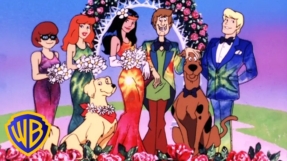 Відео до фільму Scooby-Doo and the Alien Invaders | So Groovy