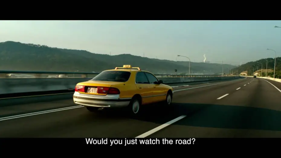 Відео до фільму Godspeed | GODSPEED trailer (English subtitles)