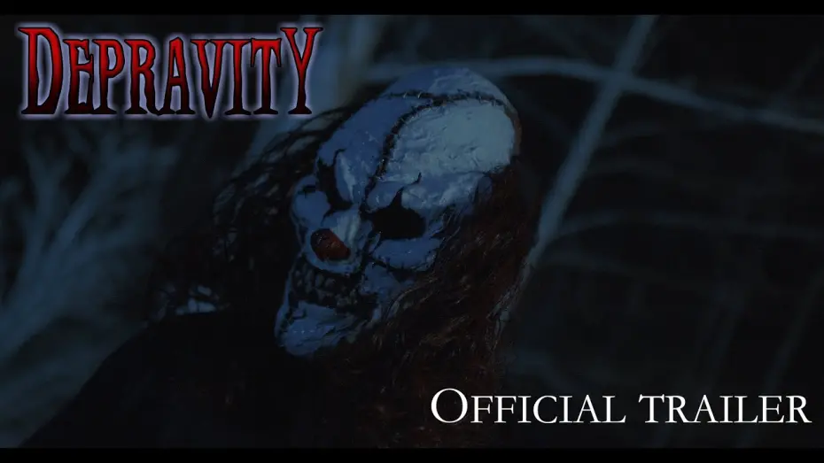 Відео до фільму Depravity | Depravity (2023) | Official Trailer | Horror/Thriller | 4K