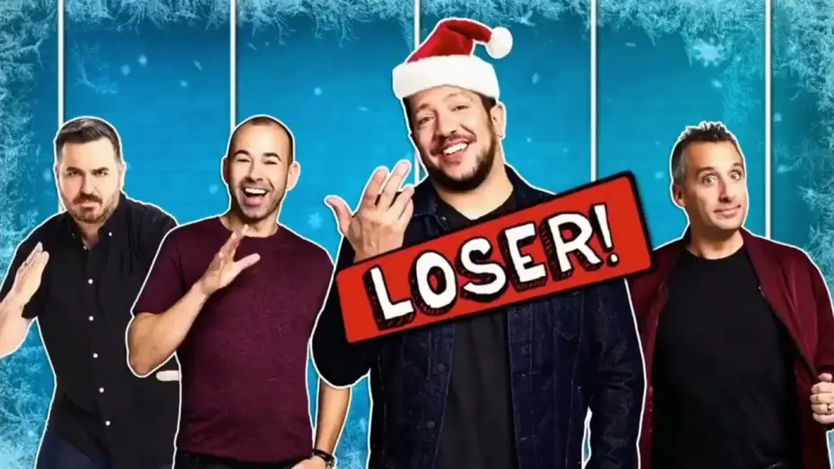 Відео до фільму Impractical Jokers: The Staten Island Holiday Spectacular | Impractical Jokers (S7E26)- Staten Island Holiday Spectacular Loser Board Scenes