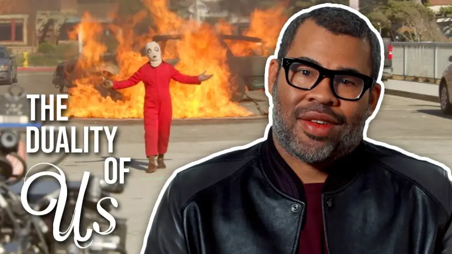 Відео до фільму Ми | Jordan Peele Gives Us a Glimpse Into Us