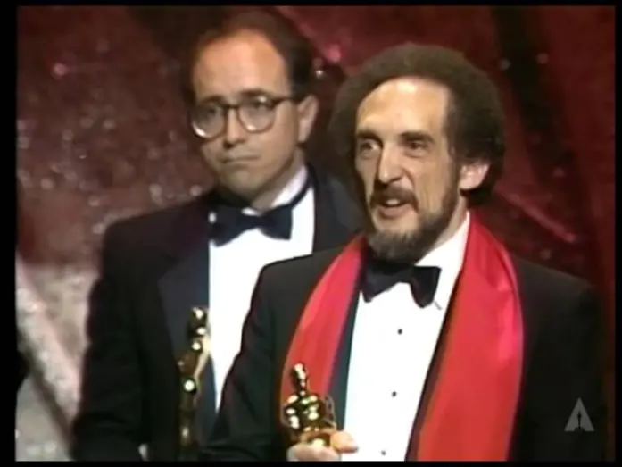 Відео до фільму Хлопці що треба | The Right Stuff Wins Best Sound: 1984 Oscars