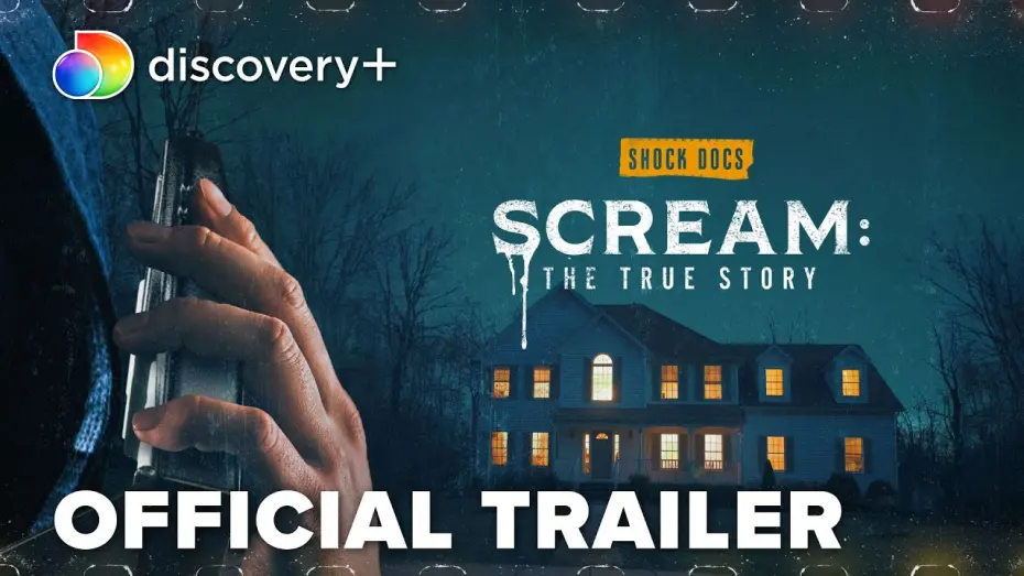 Відео до фільму Scream: The True Story | Scream: The True Story | Official Trailer | discovery+