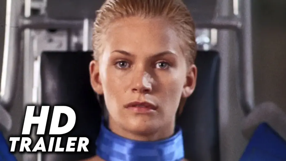 Відео до фільму Створіння 2 | Species II (1998) Original Trailer [HD]