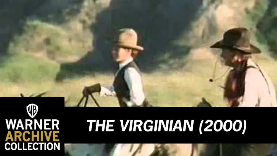 Відео до фільму Вірджинець | The Virginian (Original Theatrical Trailer)