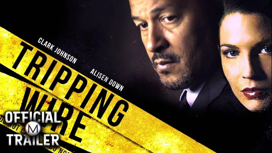 Відео до фільму Tripping the Wire: A Stephen Tree Mystery | Official Trailer