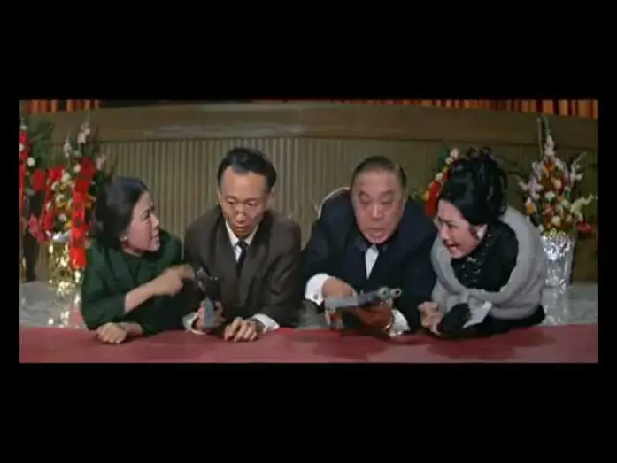 Відео до фільму Double Bliss | Double Bliss 雙喜臨門 (1970) **Official Trailer** by Shaw Brothers