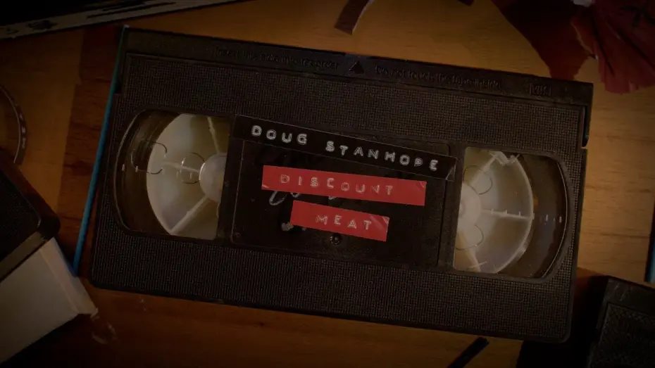Відео до фільму Discount Meat | 𝙳𝙸𝚂𝙲𝙾𝚄𝙽𝚃 𝙼𝙴𝙰𝚃 (Trailer) - Doug Stanhope NEW STANDUP SPECIAL