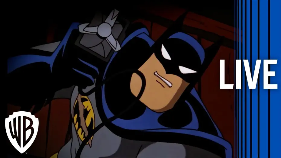 Відео до фільму Heart of Batman | Batman The Animated Series | The Heart of Batman Documentary Livestream | Warner Bros. Entertainment