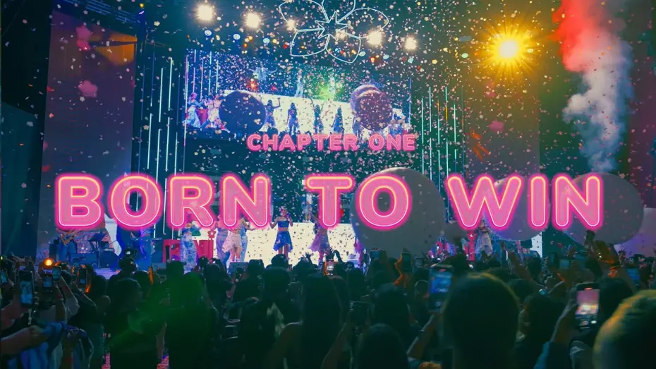 Відео до фільму BINI Chapter 1: Born to Win | #BINI : BINI Chapter 1: BORN TO WIN [ Full Trailer ]