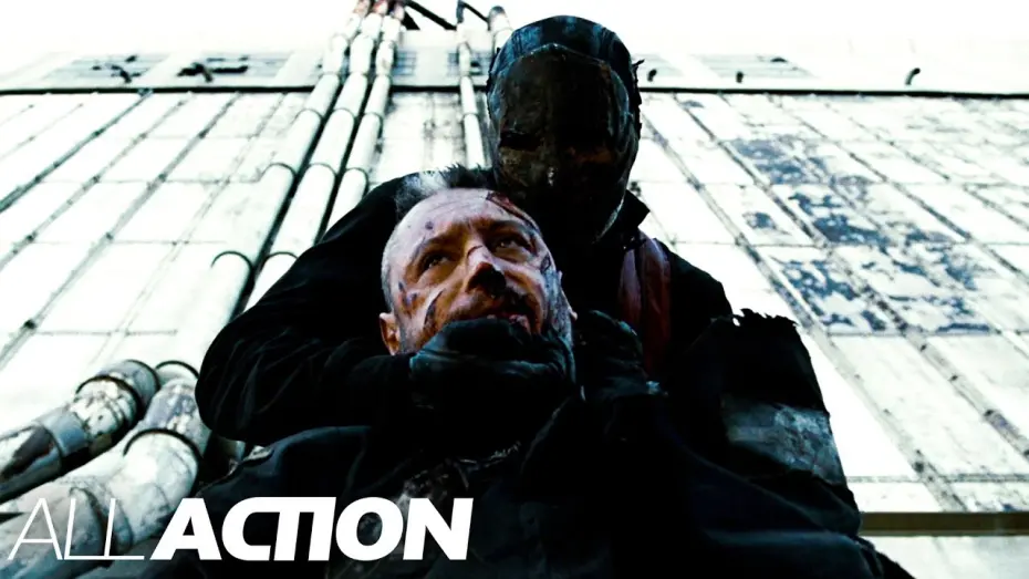 Відео до фільму Смертельні перегони | Jensen Kills Pachenko | Death Race | All Action