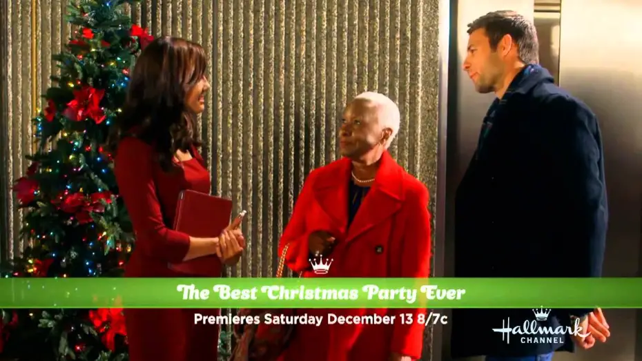 Відео до фільму Best Christmas Party Ever | Best Christmas Party Ever, Premieres Saturday December 13th!