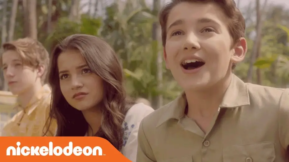 Відео до фільму Legends of the Hidden Temple | Legends of the Hidden Temple: The Movie l First Official Trailer I Nick