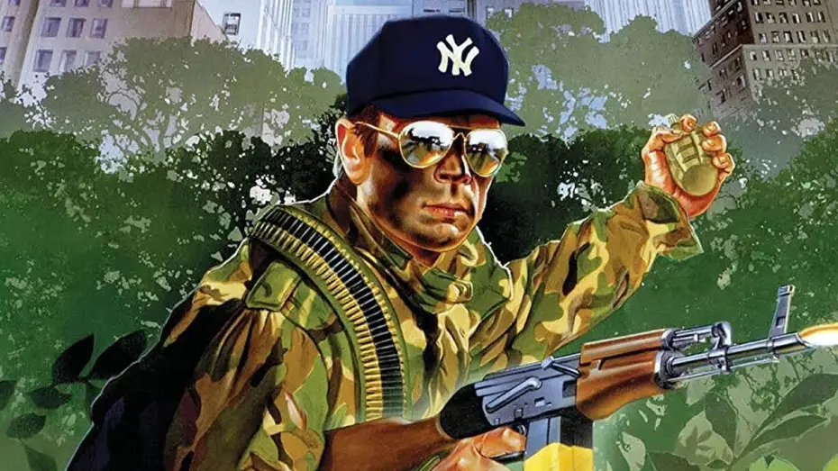 Відео до фільму The Park Is Mine | The Park Is Mine (1986) - Trailer HD 1080p