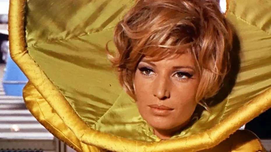 Відео до фільму Modesty Blaise | Modesty Blaise (1966) ORIGINAL TRAILER [HD 1080p]